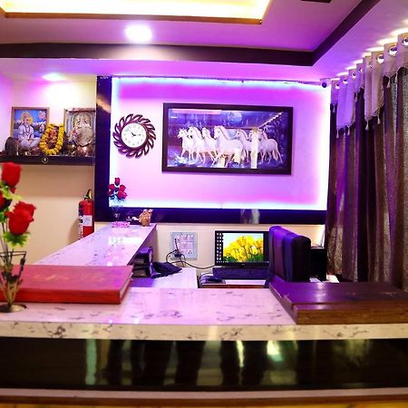 Hotel Citizen Inn Ahmedabad Extérieur photo