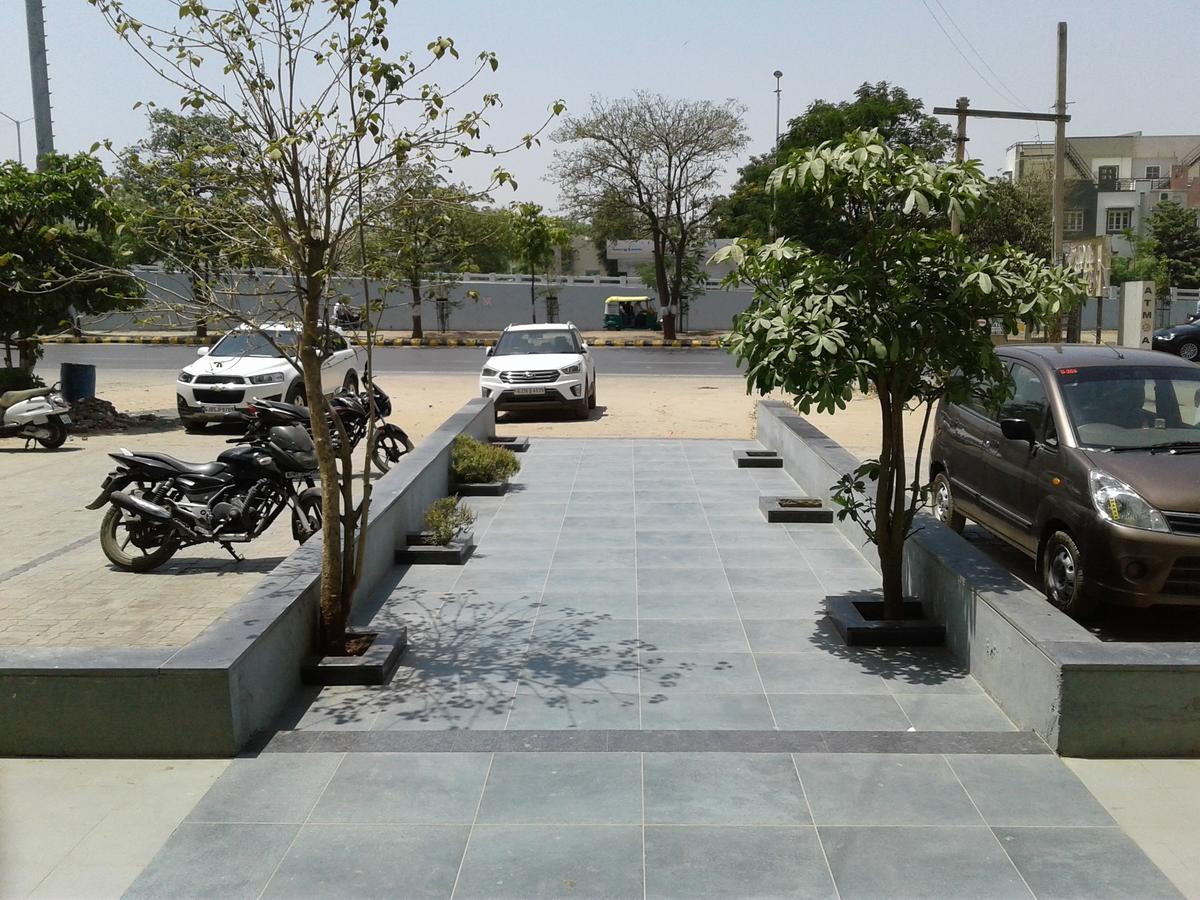 Hotel Citizen Inn Ahmedabad Extérieur photo