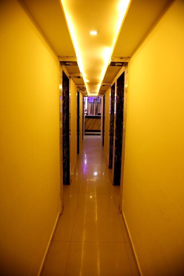 Hotel Citizen Inn Ahmedabad Extérieur photo