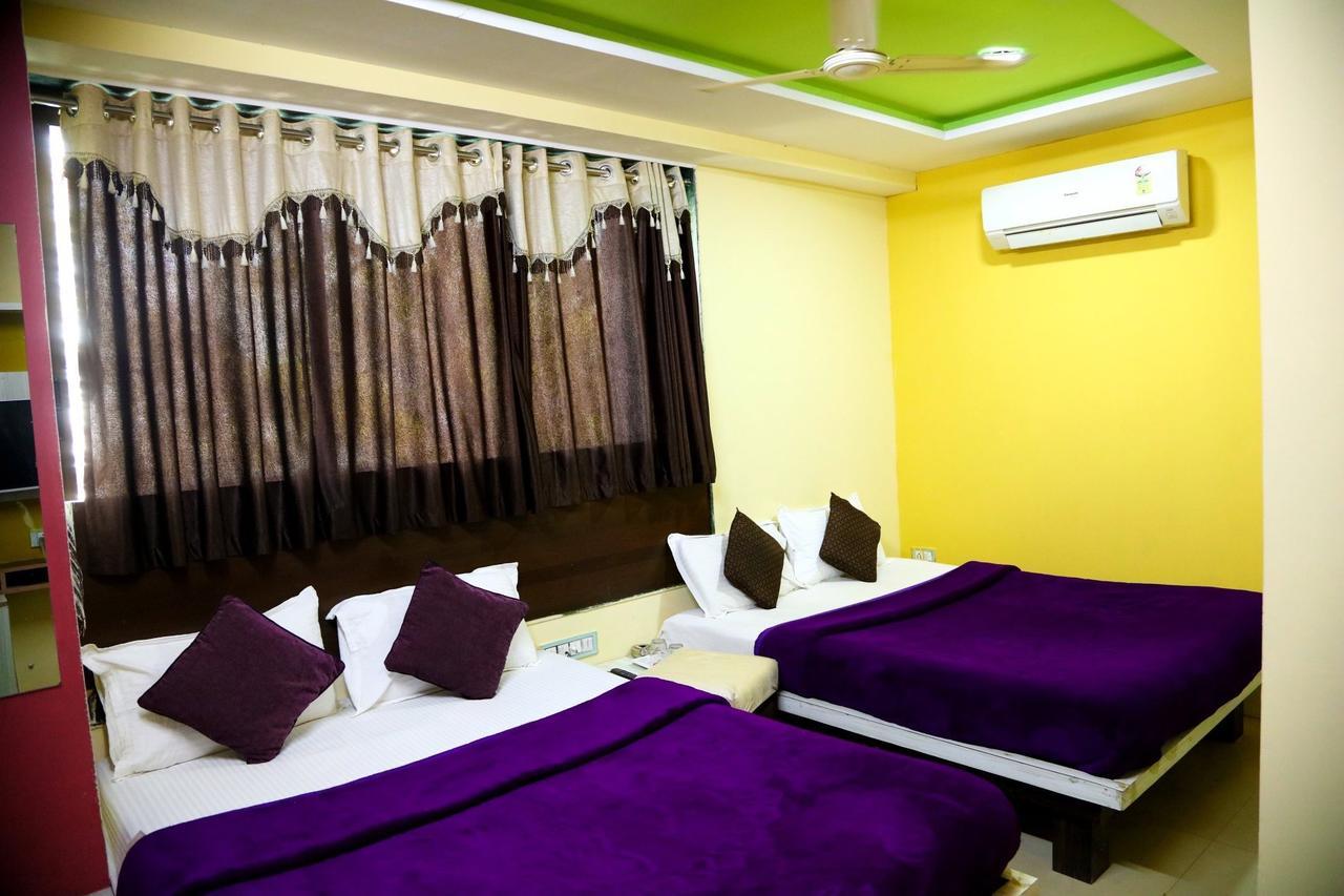 Hotel Citizen Inn Ahmedabad Extérieur photo