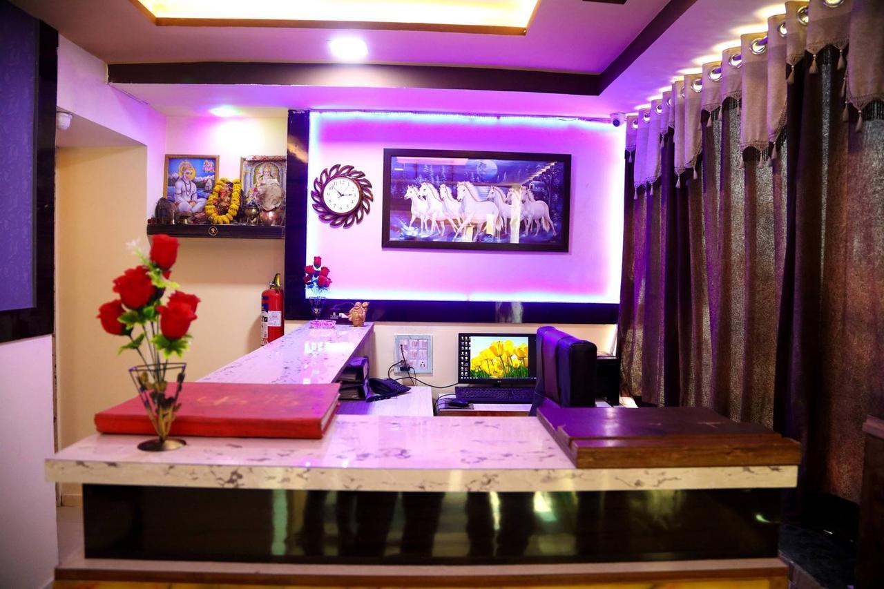 Hotel Citizen Inn Ahmedabad Extérieur photo
