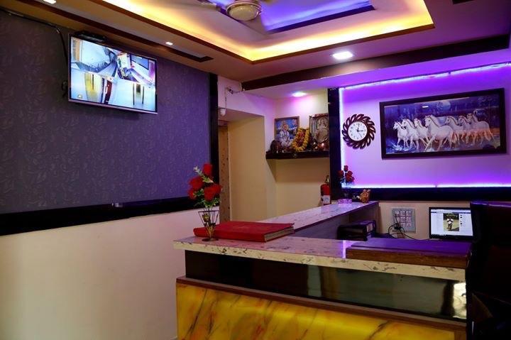 Hotel Citizen Inn Ahmedabad Extérieur photo