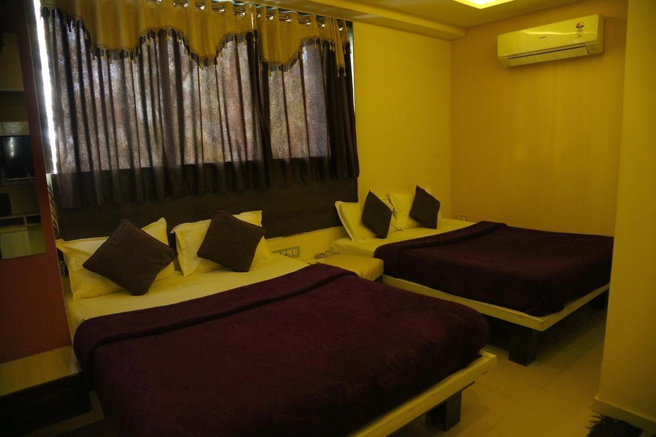 Hotel Citizen Inn Ahmedabad Extérieur photo