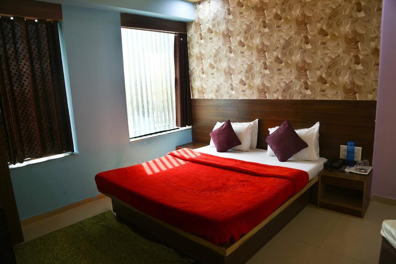 Hotel Citizen Inn Ahmedabad Extérieur photo
