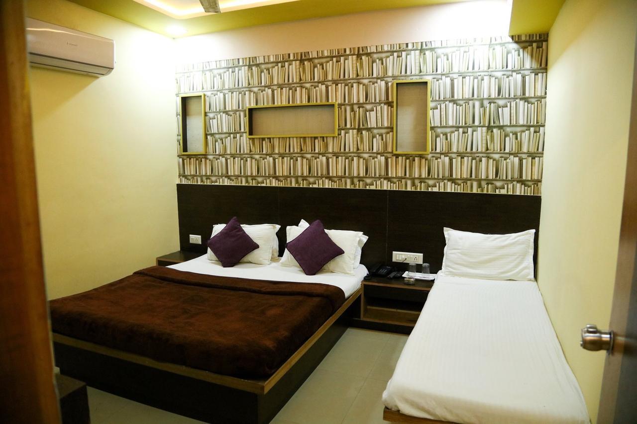 Hotel Citizen Inn Ahmedabad Extérieur photo