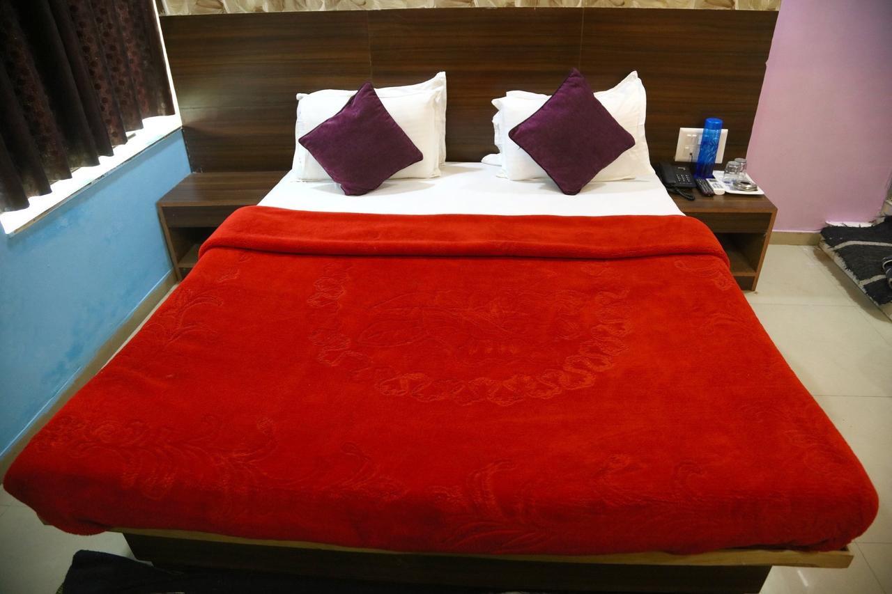 Hotel Citizen Inn Ahmedabad Extérieur photo